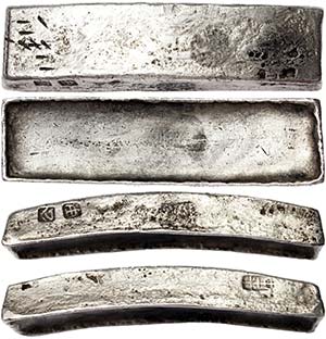 Vietnam Tu Duc  10 Lang 1848-1883 Silver ... 