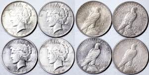 United States  1 Dollar (Peace 1921-1935) ... 