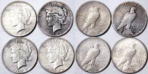 United States  1 Dollar (Peace 1921-1935) ... 