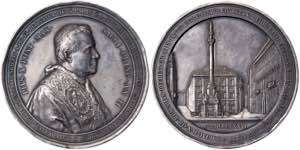 Vatican city (1871 - date) Pius X ... 