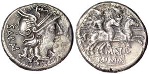 Republic M. Atilius Serranus (148 BC) ... 