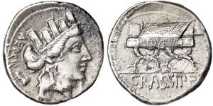 Republic P. Furius Crassipes (84 BC) ... 