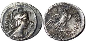 Republic M. Plaetorius Cestianus (67 BC) ... 