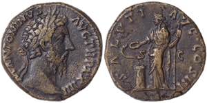 Empire Marcus Aurelius (161-180 AD) ... 