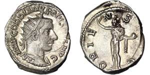 Empire Gordianus III (238-244 AD) ... 