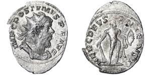 Empire Postumus (260-269 AD) Antoninianus ... 