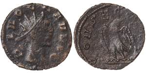 Empire Claudio II (268-270 AD) Antoninianus ... 