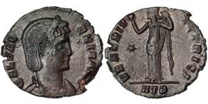 Empire Galeria Valeria Augusta (308-311 AD) ... 