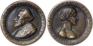 Austria First Republic (1918-1938)  Medal ... 