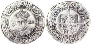 Great Britain, Edward VI (1547-1553) ... 