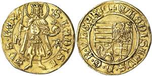 Hungary Kingdom, Vladislaus I (1440-1444) ... 