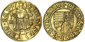 Hungary Kingdom, Vladislaus I (1440-1444) ... 