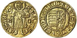 Hungary Kingdom, Ladislaus V (1453-1457) ... 