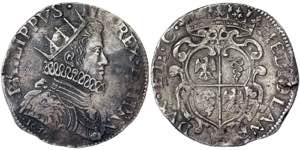 Italian States Milan, Philip IV (1621-1665) ... 