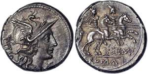 Republic, L. Sempronius Pitio (148 BC) ... 
