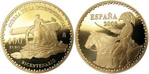 Spain Kingdom, Juan Carlos I (1975-date) 400 ... 
