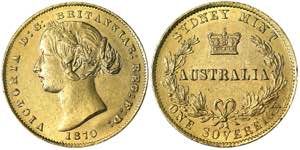 Australia Kingdom, Victoria (1837-1901) ... 