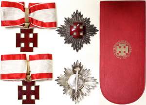 Austria First Republic,  Austrian Merit ... 
