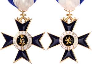 Germany Bavaria,  Order of Military Merit, ... 