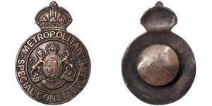 Great Britain. Great Britain  Medal Badge of ... 