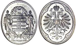 Austria. Austria Franz Joseph I (1848-1916) ... 