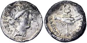 Republic. Republic Albinus Bruti (48 BC) ... 