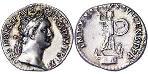 Empire. Empire Domitianus (81-96 AD) ... 