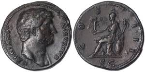 Empire. Empire Hadrianus (117-138 AD) ... 