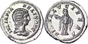 Empire. Empire Julia Domna (193-217 AD) Wife ... 