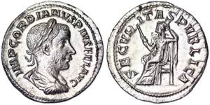 Empire. Empire Gordianus III Pius (238-244 ... 