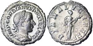 Empire. Empire Gordianus III Pius (238-244 ... 