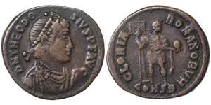 Empire. Empire Theodosius I (379-395 AD) ... 