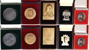 Austria Franz Joseph I (1848-1916) Medal 5 ... 