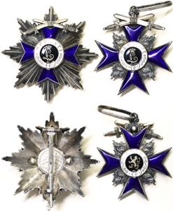 Germany Bavaria  Order of Military Merit, II ... 