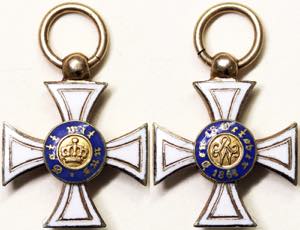 Germany Prussia  Order of the Crown, ... 