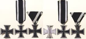 Germany GERMAN EMPIRE  I Class Iron Cross ... 
