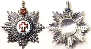 Portugal  Military Order of Christ, ... 