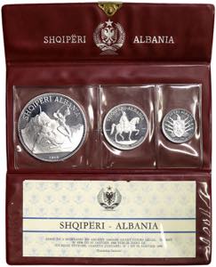 Albania Peoples socialist republic  Set ... 