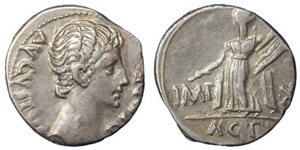 Empire Augustus (27 BC-AD 14)  Augustus (27 ... 
