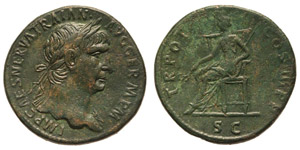 Empire Trajanus ( 98-117)  Trajanus (AD ... 