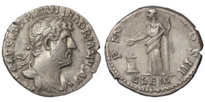 Empire Hadrianus ( 117-138)  Hadrian (AD ... 