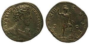 Empire Marcus Aurelius ( 161-180)  Marcus ... 