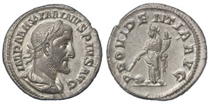 Empire Maximinus I Thrax ( 235-238)  ... 