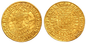 Holy roman empire Ferdinand III ( 1637-1657) ... 