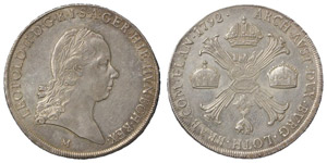 Holy roman empire Leopold II (1790-1792)  ... 
