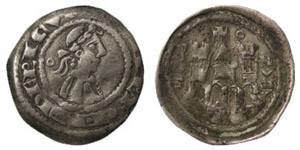 Italy Bergamo  Frederick II (1194-1250) ... 