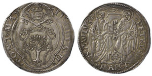 Italy Rome  Julius II (1503-1513) Giulio ... 
