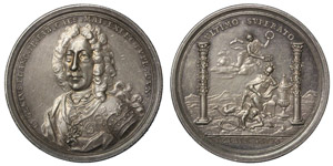 Italy Savoy  Eugenio di Savoia (1663-1736) ... 