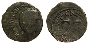 Republic  Calpurnius Piso under Augustus (15 ... 