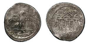 Republic  Petillius Capitolinus (41 BC) ... 